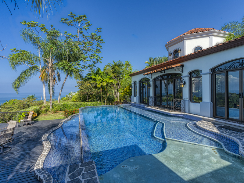 4 Bed Single Family Homes To Rent in Dominical Costa Rica